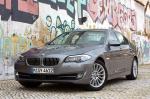 BMW 535i 2011 года